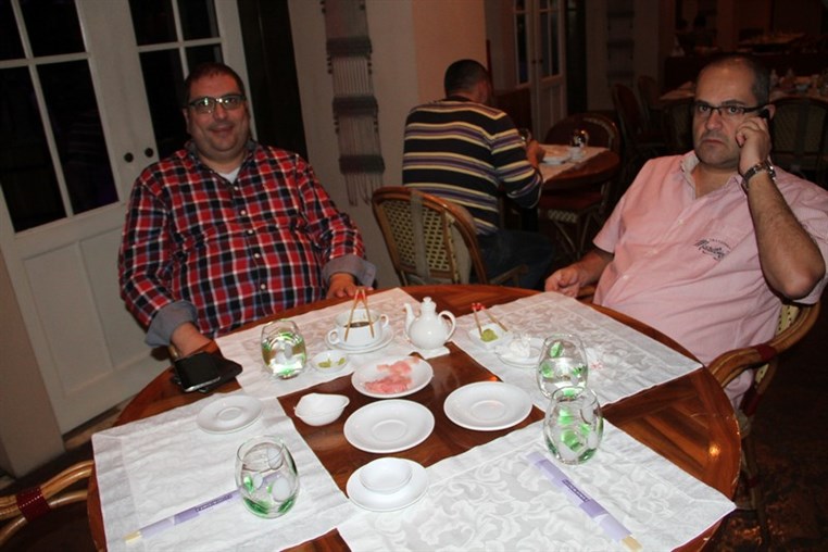 Sushi Night at Wok Wok 